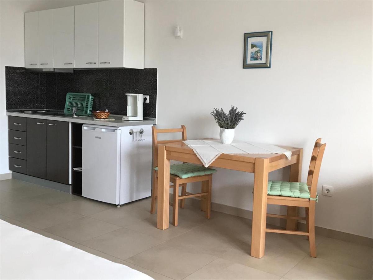 Apartments Villa Marie Seget Vranjica Eksteriør bilde